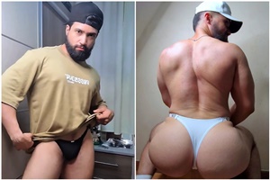 Rabudo do Nordeste - 8 Vídeos