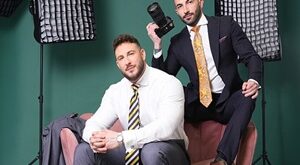 Alex Palmieri, Johnny Viper – Corporate Portrait
