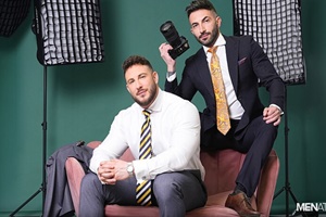 Alex Palmieri, Johnny Viper – Corporate Portrait