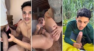 Chulipa o Influencer que deu o cuzinho pro Carlinhos Maia