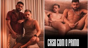 Faço sexo com meu primo e ninguém sabe