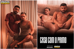 Faço sexo com meu primo e ninguém sabe