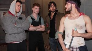 Kenneth Fujikawa, Drew Skylar, Daniel Justice, Noah Asli – You Penetrated Our Bunker, Now We’ll Penetrate You!