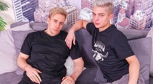 Lex Moore and Alex Blade