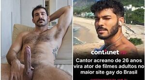 Mateus Lontero fode Gabs
