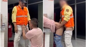 Segurança do condomínio