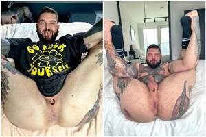 Teddy Bryce passivo com 15 ativos