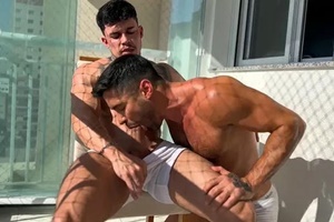 Thiago Lazzarato & Victor Prado