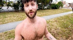 Ass for Miles – Miles Fallon, Aaron Perez