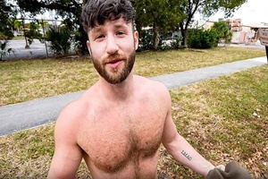 Ass for Miles – Miles Fallon, Aaron Perez