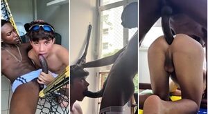 Caio Pernalonga torando Jhon Guevara