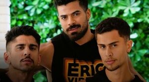 Carlos Martinez, Evandro, Lucas Mancinni – Bunda grande precisa de pau grande
