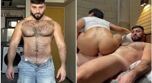 Carlos Sandoval colocando novinho rabudo pra sentar