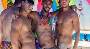 Carnaval 2019 – O Baile