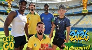 Comeorando a Copa dando pra vários no carro