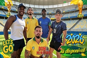 Comeorando a Copa dando pra vários no carro