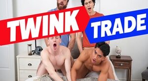Damian Rose, Brogan, Luca Knight, Sebastian Green – Your Bodies Are Changing, Let Us Teach You How to Use