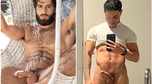 Diego Sans fudendo o novinho Gabriel Ortega