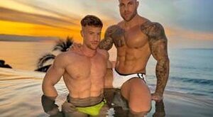 Filou Fitt fode Tim James