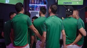 Goleada Mexicana