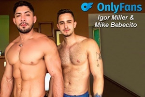Igor Miller & Bebecito