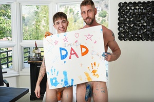 Johnny Ford, Jacob King – Dick Prints for Father’s Day