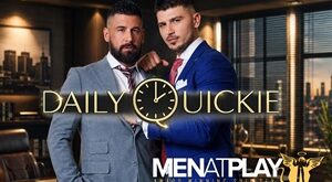 Justin Jett, Tom Storm – Daily Quickie