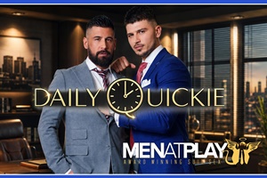 Justin Jett, Tom Storm – Daily Quickie