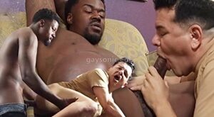 Marquis meu negro saboroso