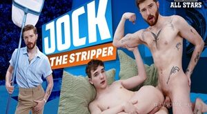 Nicholas Michaels, Jock the Stripper – You Fucked My Dad! – Jock’s Turn to Top
