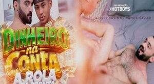 Pix na conta cueca me deixa de pau duro