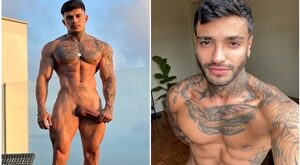 Vitinhoaqui fudendo DJ Carioca