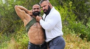 Alex Marte, Paco Rabo – Outdoor Park Cruising