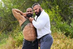 Alex Marte, Paco Rabo – Outdoor Park Cruising