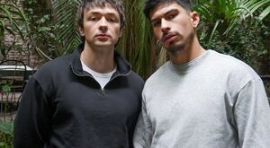 Bastian Moreyra, Iggy David – We Don’t Need the Same Language for Me to Suck Your Cock, Papi
