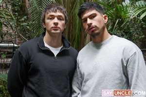 Bastian Moreyra, Iggy David – We Don’t Need the Same Language for Me to Suck Your Cock, Papi