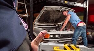 Baxxx & Logan Loads – Wrecked Scene 1