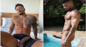 Bruno Black e Apolo Guerra - Pegação entre ativos