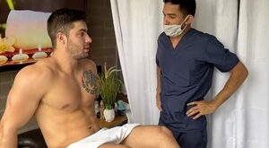Daniel – Transando com o Massagista