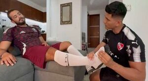David Belher & Oliver Hummel - Depois do Futebol