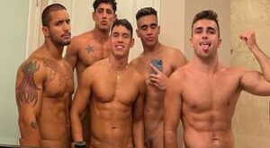 David Christian, Thony Grey, Jp Hadley, Oliver Hunt & Alexander Latin