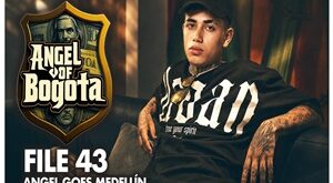 File 43 – Angel goes Medellin 1