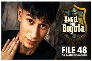 File 48 - The Barber Who Owed