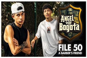 File 50 – A Barber’s Friend