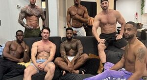 AlexTheGR8, David Mitchel, IceManJB, Jacobi, KeionTheTop, Roman Hayes, The Gustavo Diez, The Stallion