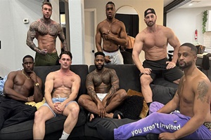AlexTheGR8, David Mitchel, IceManJB, Jacobi, KeionTheTop, Roman Hayes, The Gustavo Diez, The Stallion