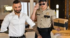 Jayden Marcos, Drew Valentino – Protect & Service The Wrong Package