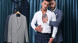 Johnny Viper, Pol Prince – Fitting Room