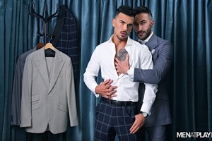 Johnny Viper, Pol Prince – Fitting Room
