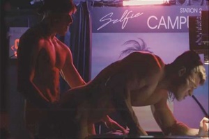 Reno Gold & Malik Delgaty – Fool around together till we both cum